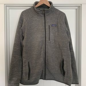 Patagonia better sweater men’s